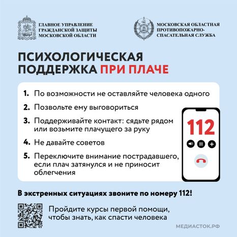 Стрессовые реакции Первая помощь Квадрат 03