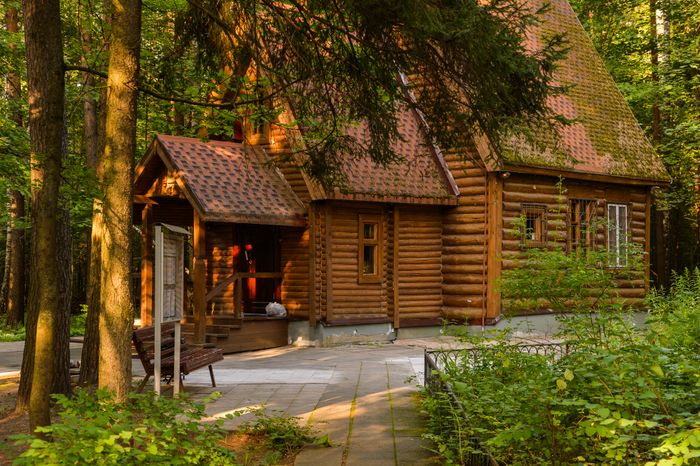 Черноголовка. Церковь Великомученика Пантелеймона