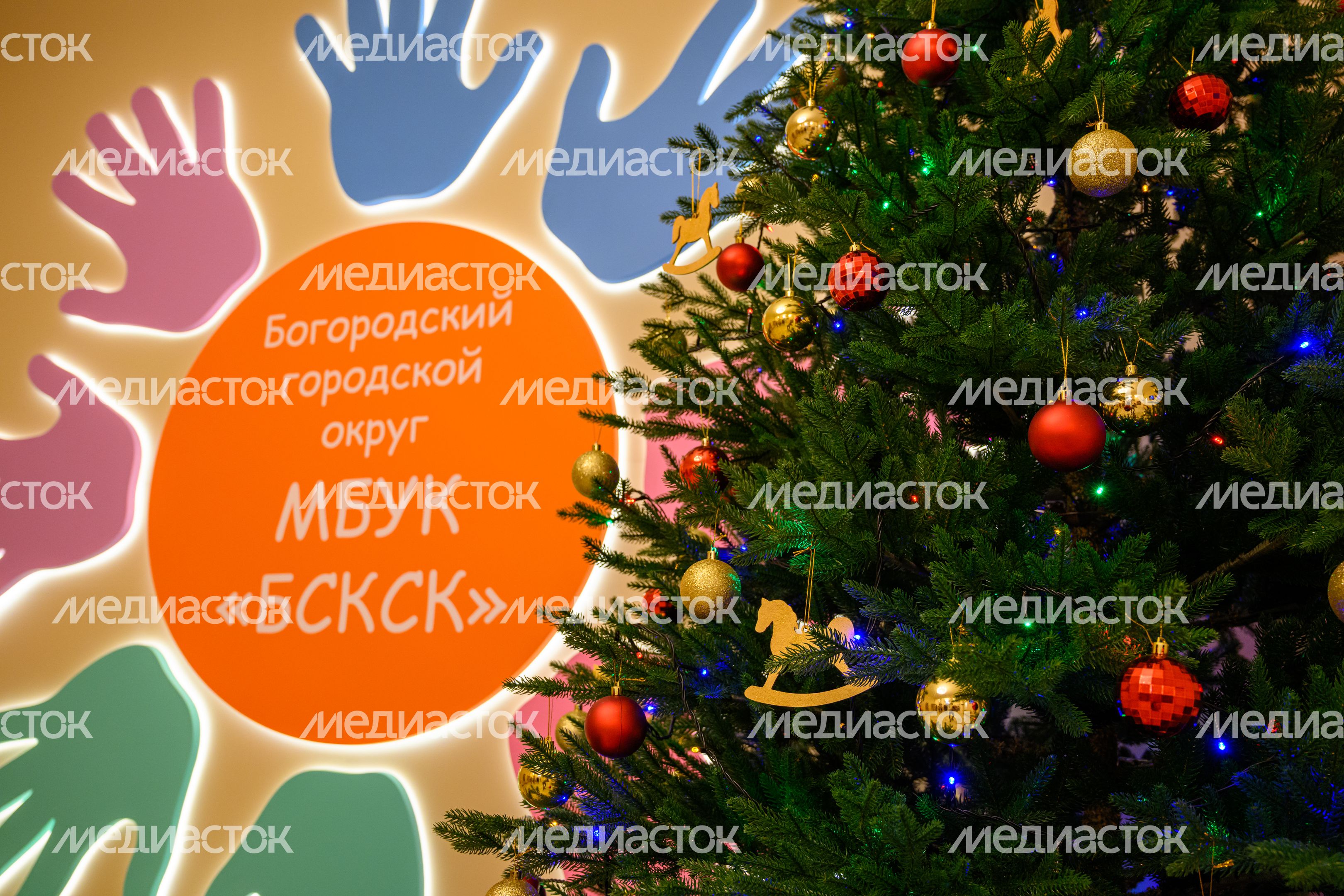 Буньковский сельский культурно-спортивный комплекс после капремонта в поселке Новостройка Богородского округа Буньковский сельский культурно-спортивный комплекс после капремонта в поселке Новостройка Богородского округа