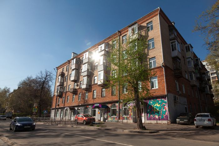 Виды города Дзержинский