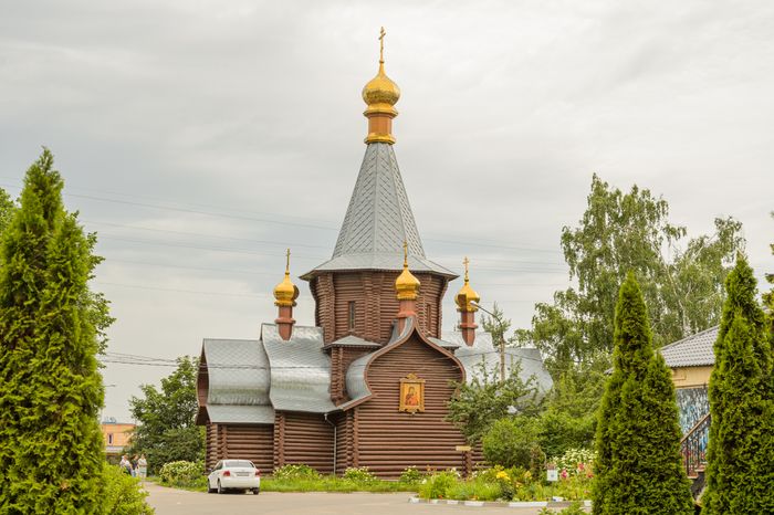 Иверская церковь