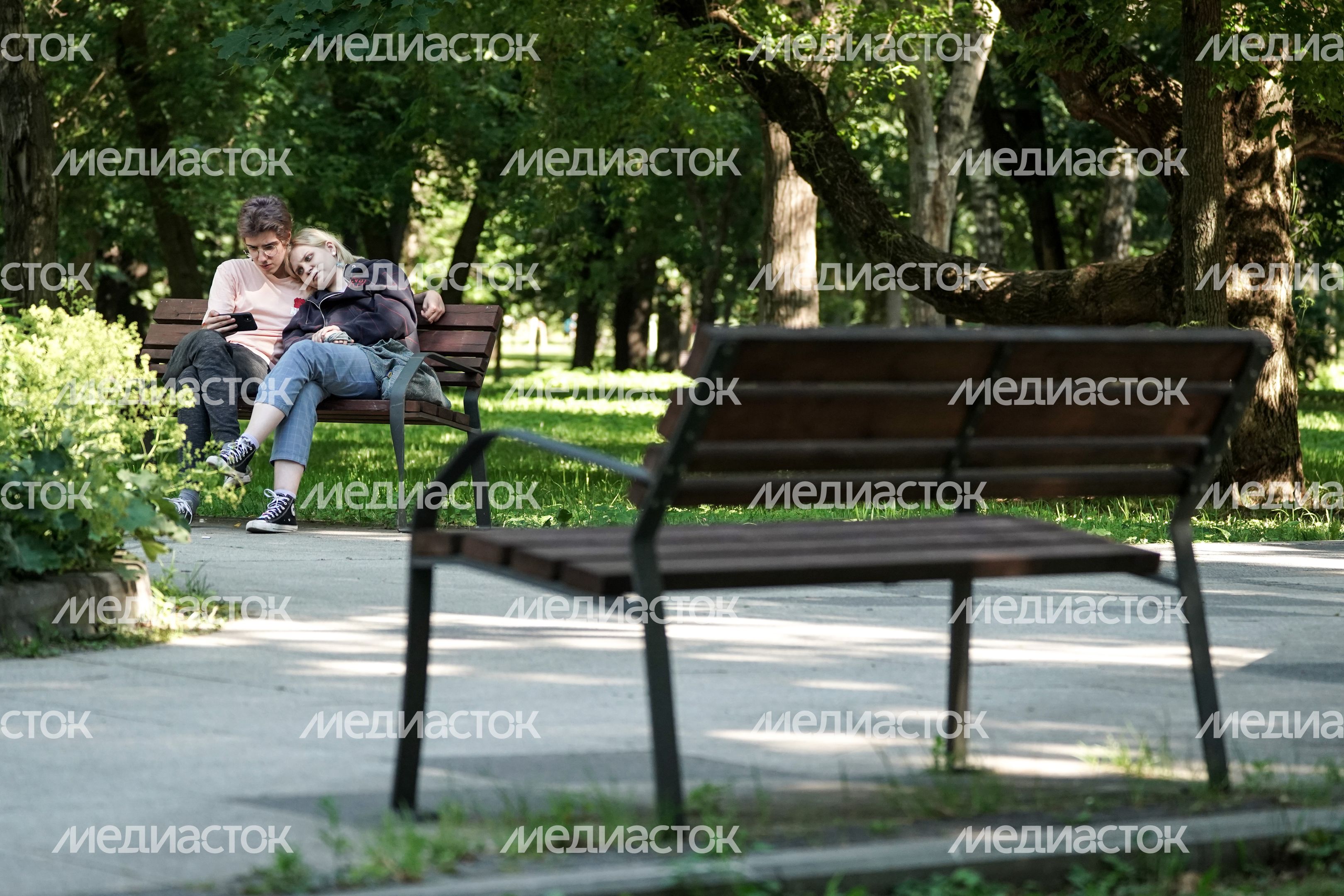 Повседневная жизнь в Москве