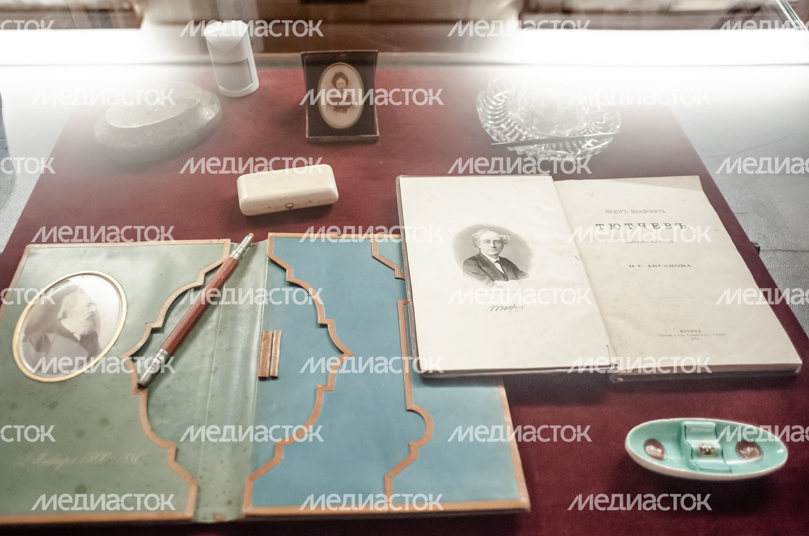 Музей-заповедник «Усадьба «Мураново» имени Ф.И.Тютчева»