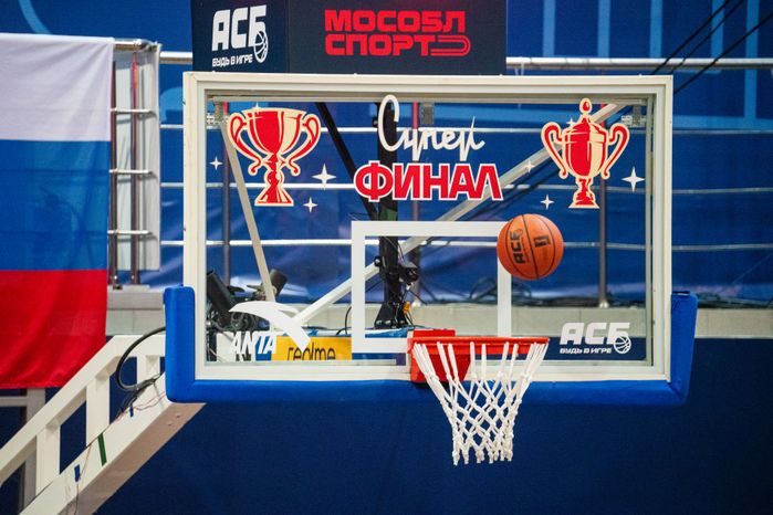 В Химках прошел суперфинал чемпионата Ассоциации студенческого баскетбола