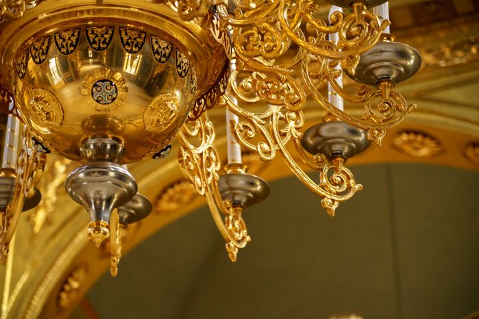 Коломна. Церковь Вознесения Господня