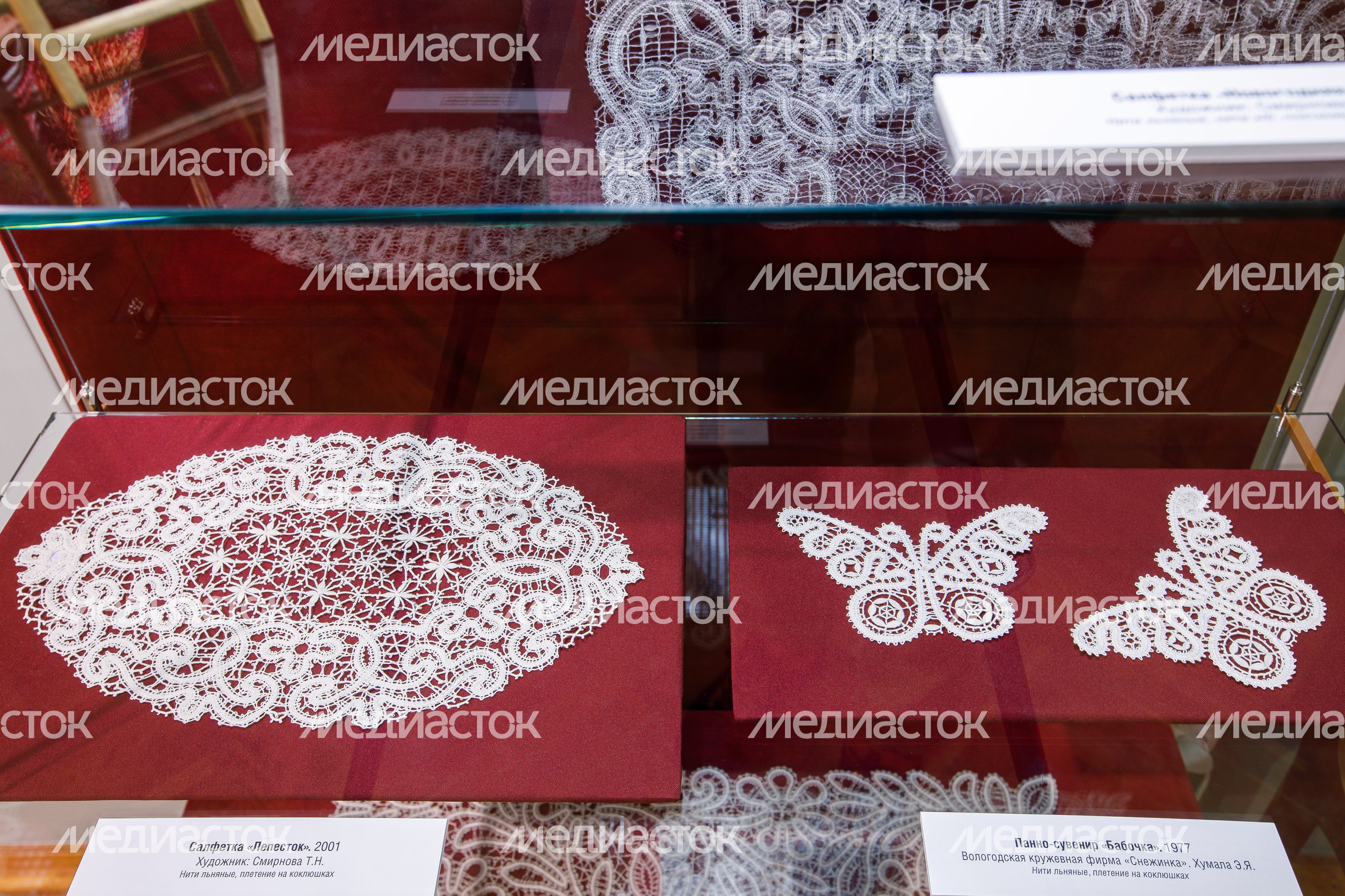 Выставка «Кружево Русского Севера» в Сергиево-Посадском музее-заповеднике «Конный двор» Выставка «Кружево Русского Севера» в Сергиево-Посадском музее-заповеднике «Конный двор»