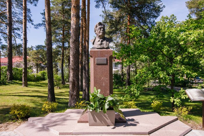 Виды города Дубна