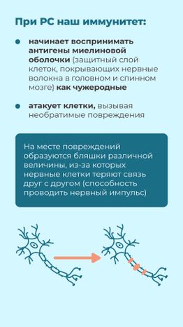 Рассеянный склероз вертикаль 03
