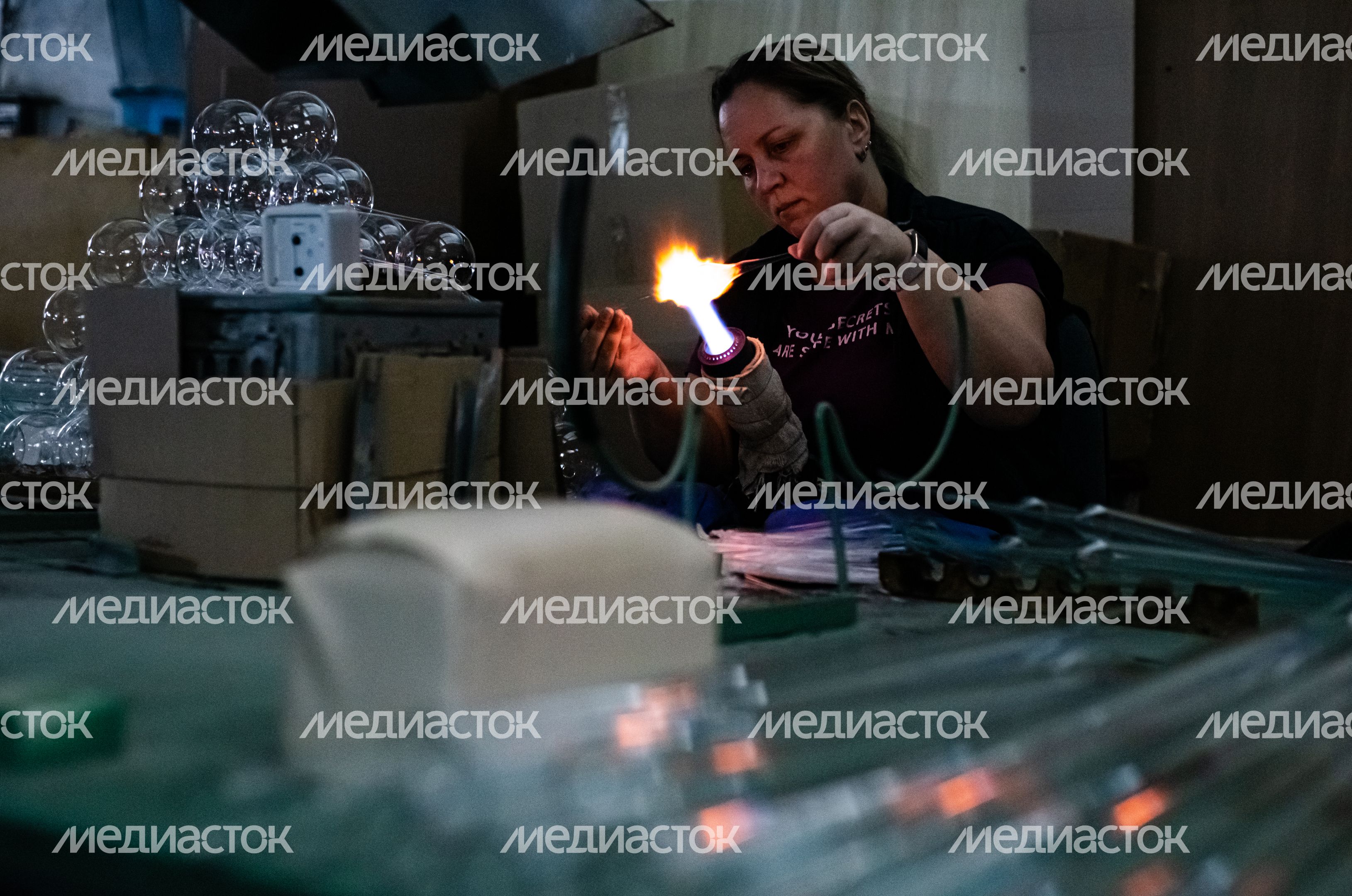 Предприятие народного художественного промысла «Ёлочка»