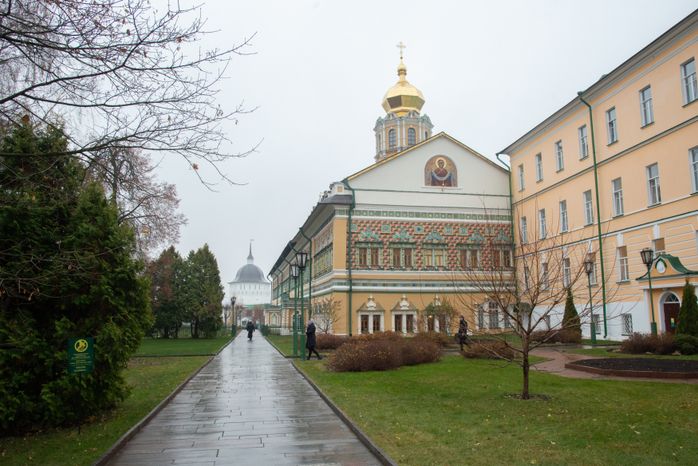 Музей Христианского искусства в Сергиевом Посаде
