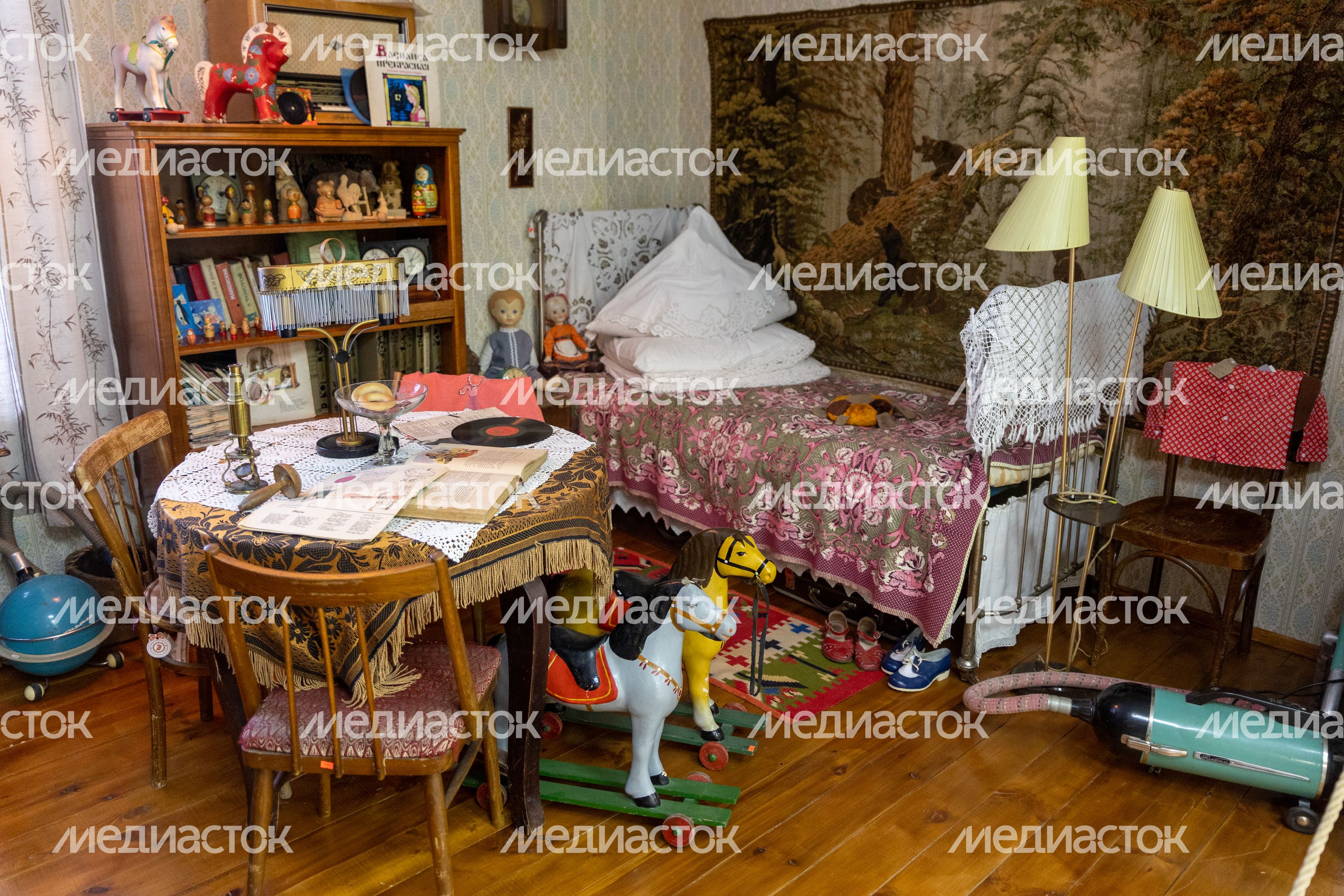 Музей Советского детства в Сергиевом Посаде