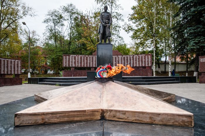 Виды города Одинцово