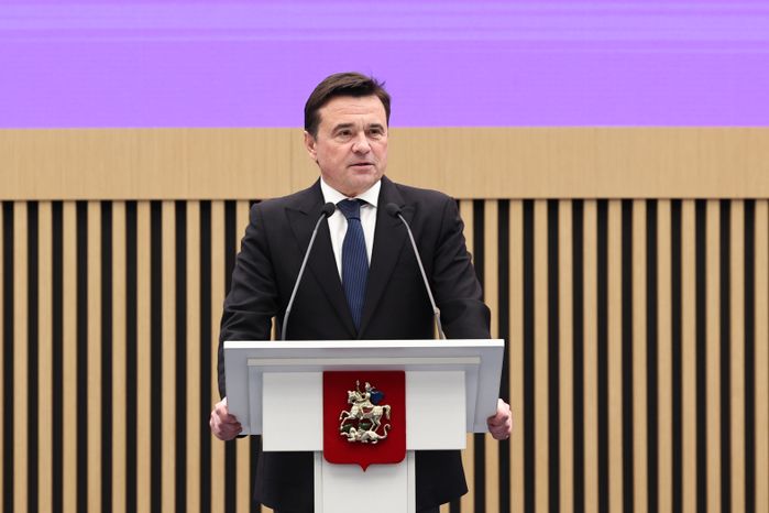 Энергетиков Подмосковья поздравили с профессиональным праздником
