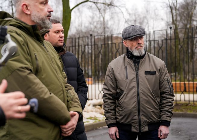 Андрей Воробьев поблагодарил предпринимателей за их участие в "Добром деле"