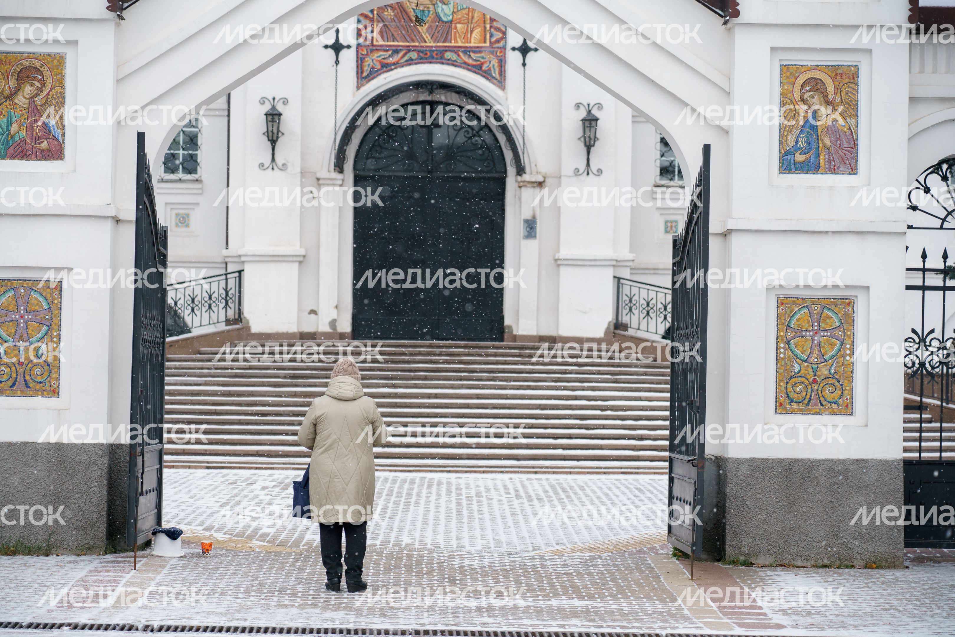 Реутов. Парк культуры и отдыха «Центральный парк». Зима Реутов. Парк культуры и отдыха «Центральный парк». Зима