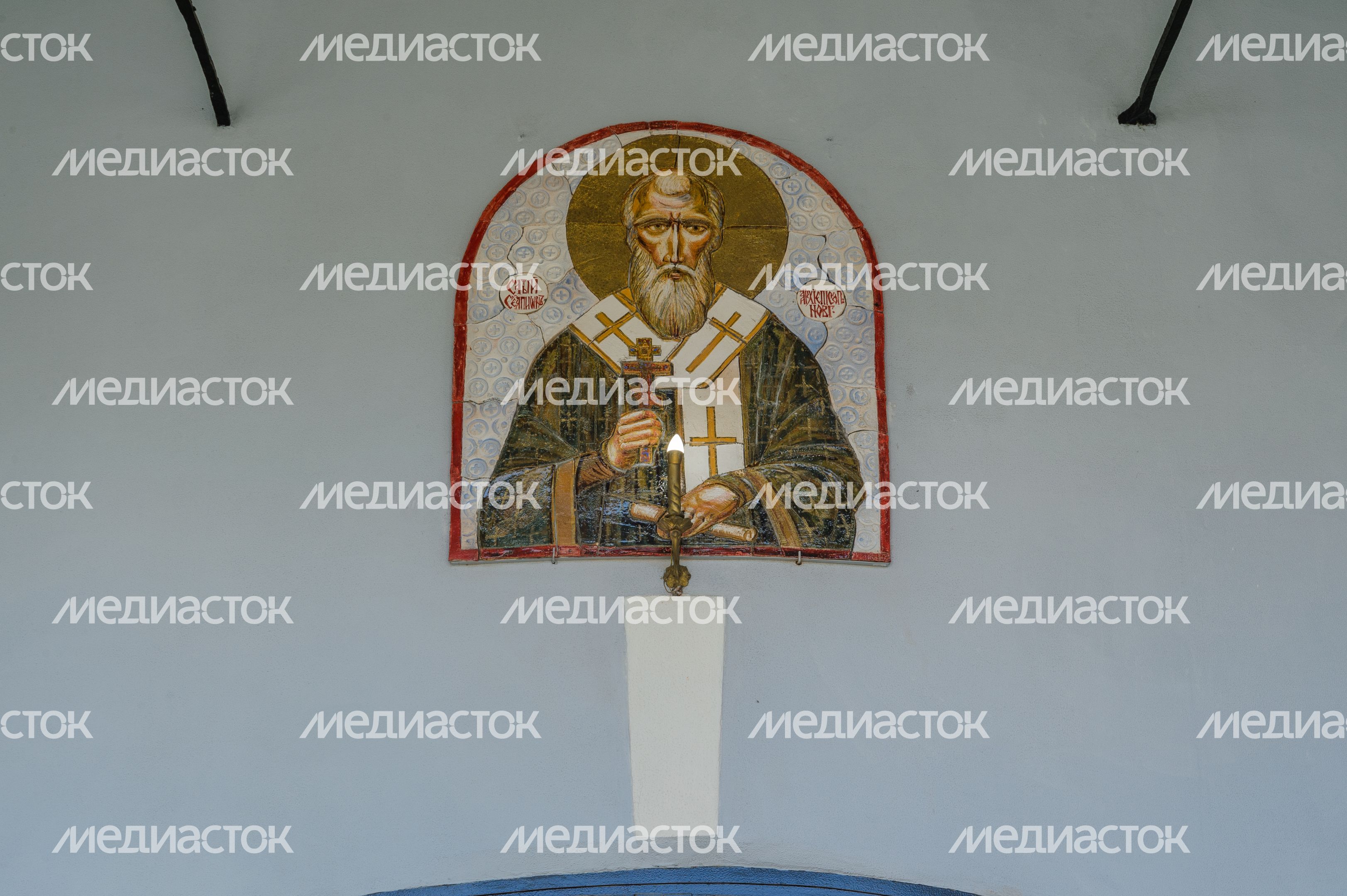 Покровская Церковь