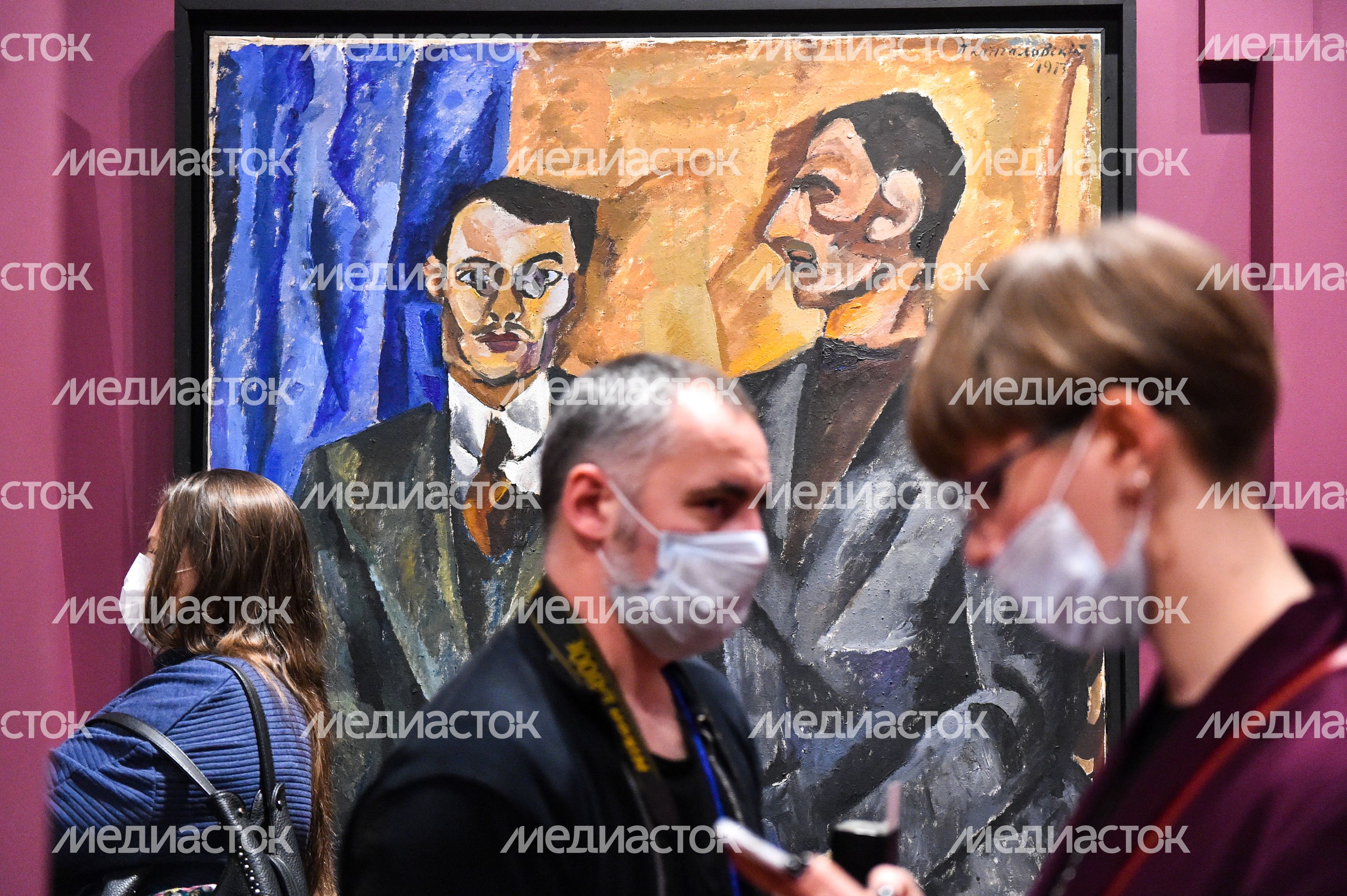 Выставка «Мир, сотворенный заново» в Серпуховском историко-художественном музее