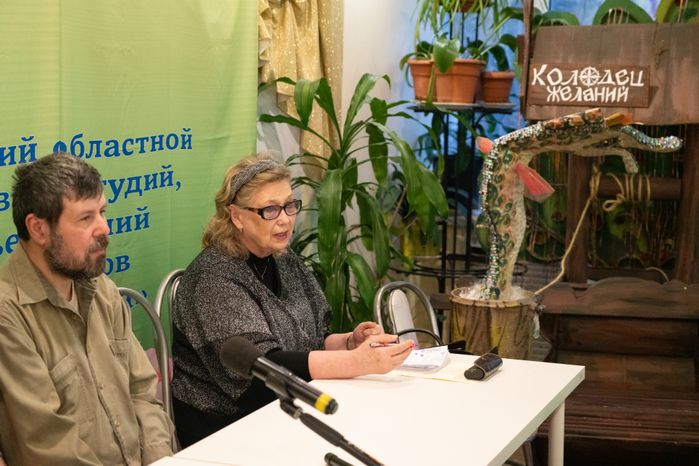 Фестиваль Долгопрудненская весна