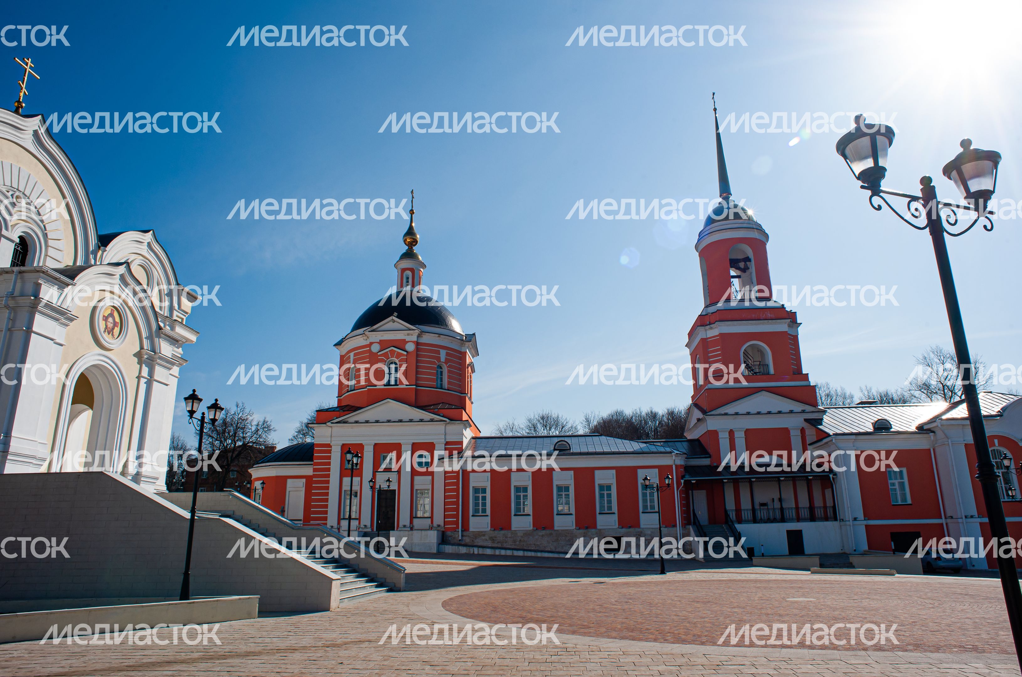 Каширский Никитский Женский монастырь