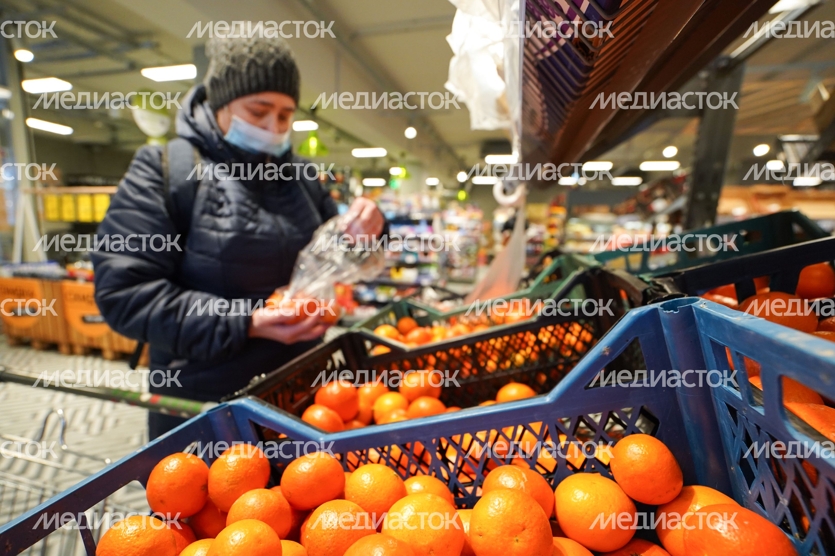 Магазины в Москве