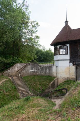 Ярополецкая ГЭС