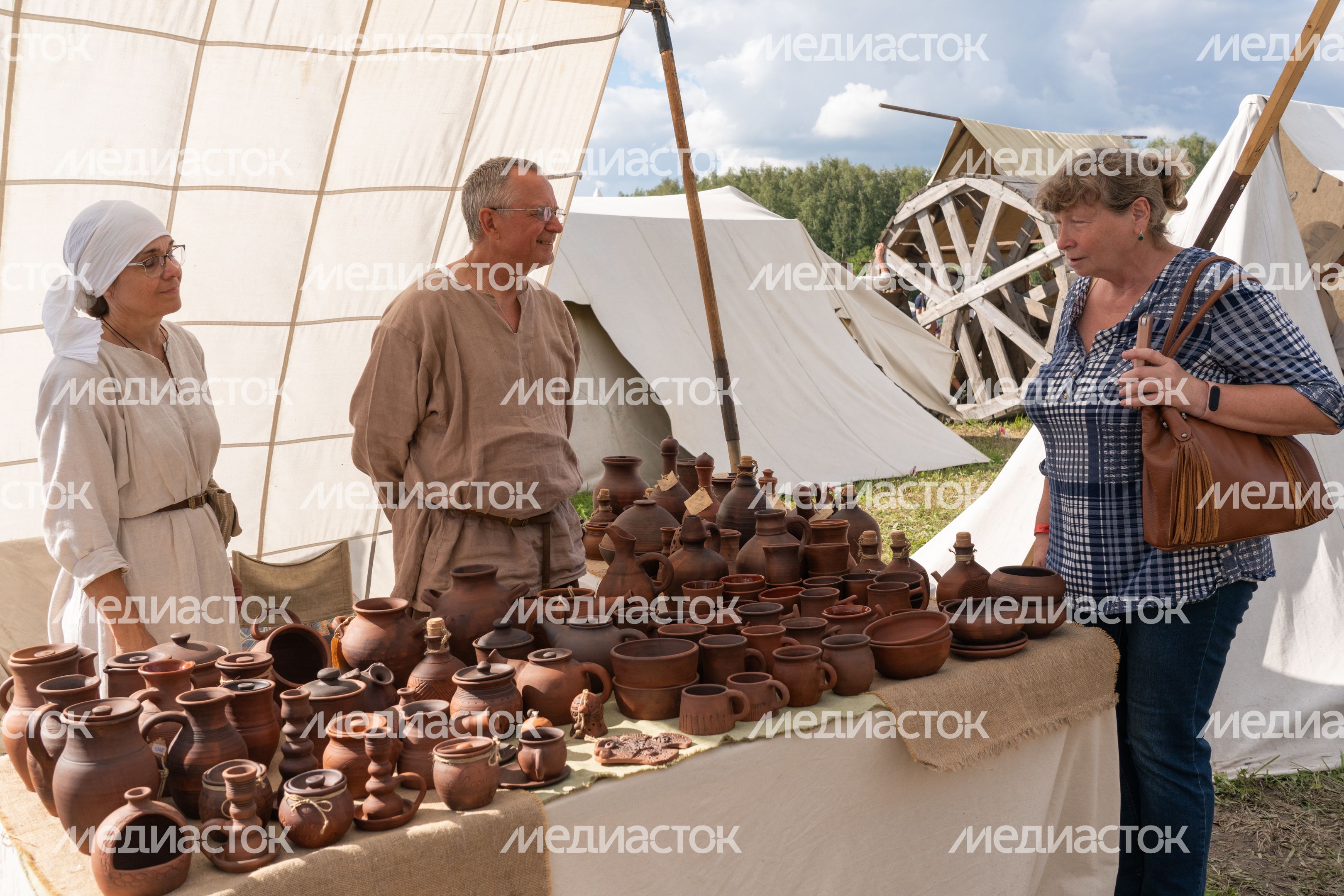 Чехов. Фестиваль "Гуляй Город" Чехов. Фестиваль "Гуляй Город"