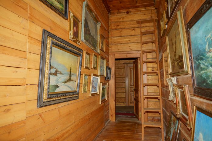 Богородский. Ногинск. Дом-музей семьи А.И. Морозова