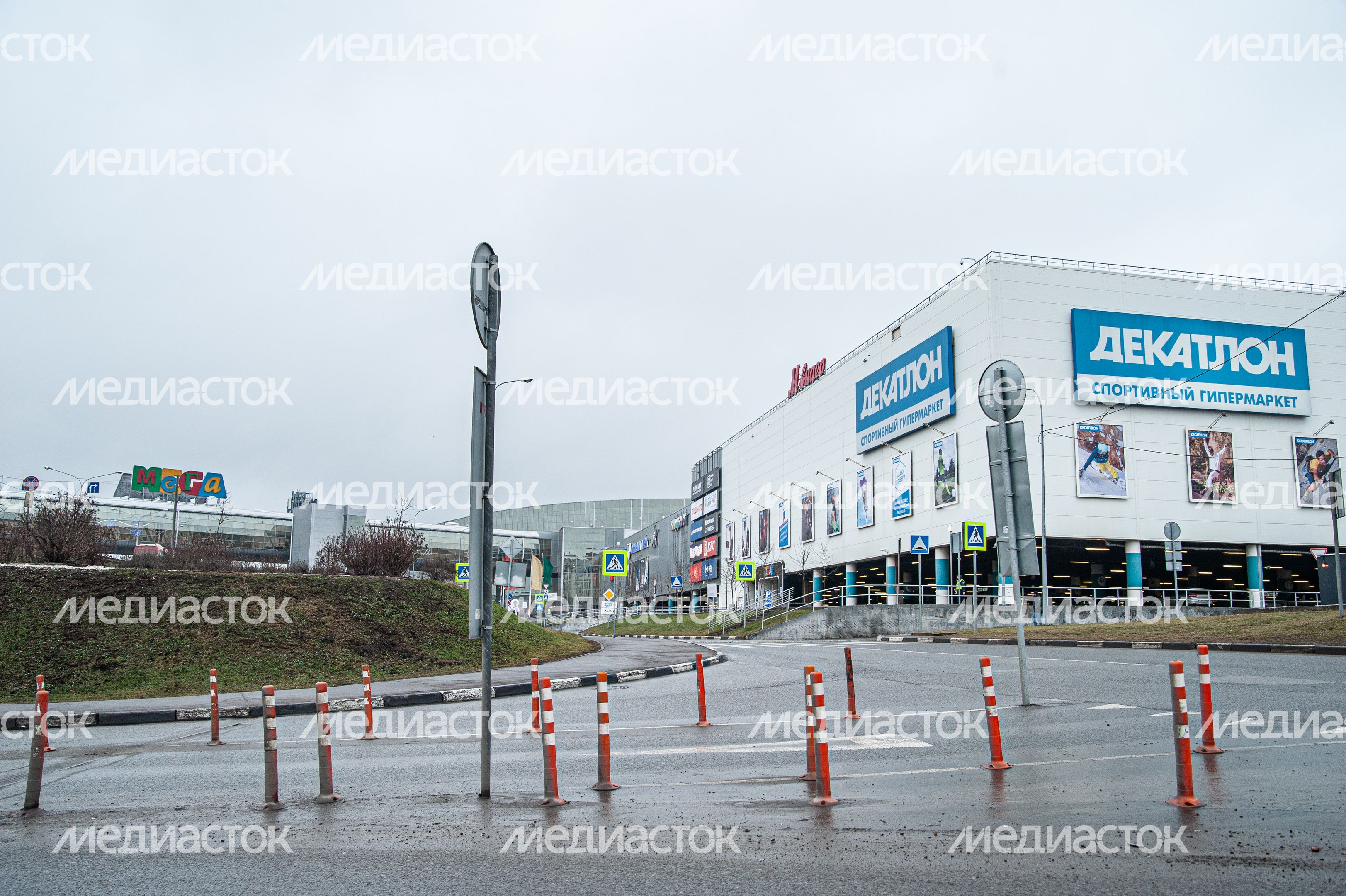 МЕГА Белая Дача в Котельниках