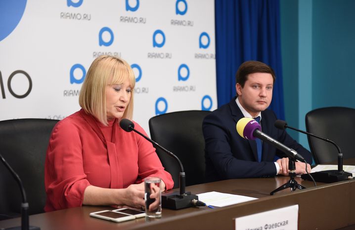 Пресс-конференция на тему: «Итоги оздоровительной кампании 2018 года»
