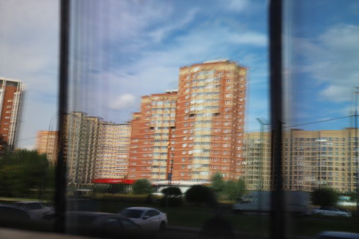 Виды Мытищ