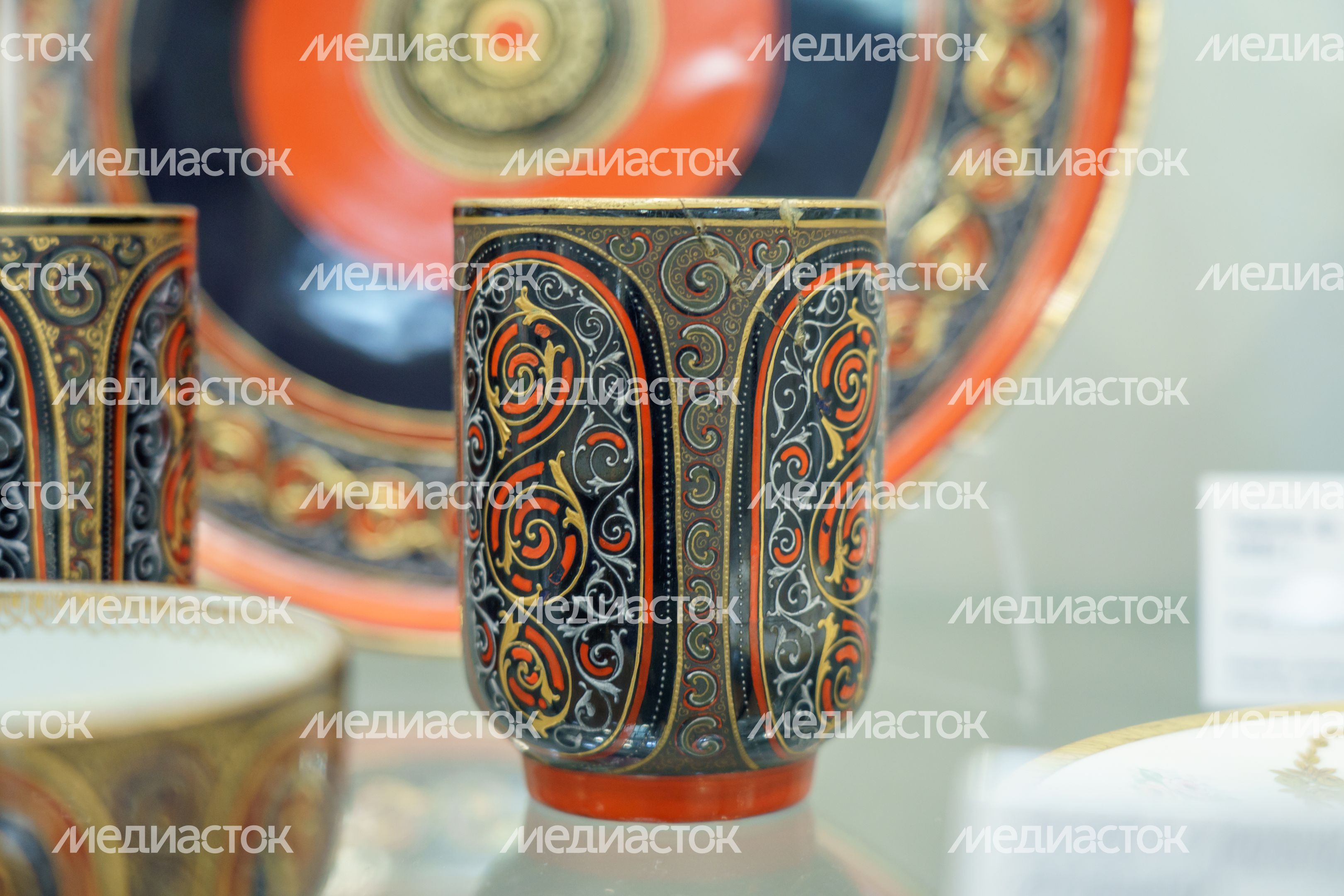 Ликино-Дулево. Дулевский музей фарфора Ликино-Дулево. Дулевский музей фарфора