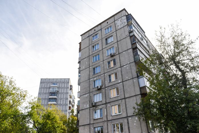 Повседневная жизнь в Хорошево‑Мневники