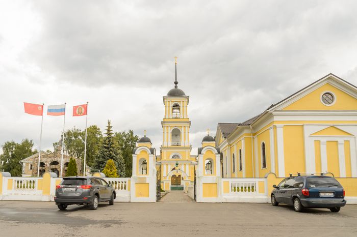 Покровская церковь