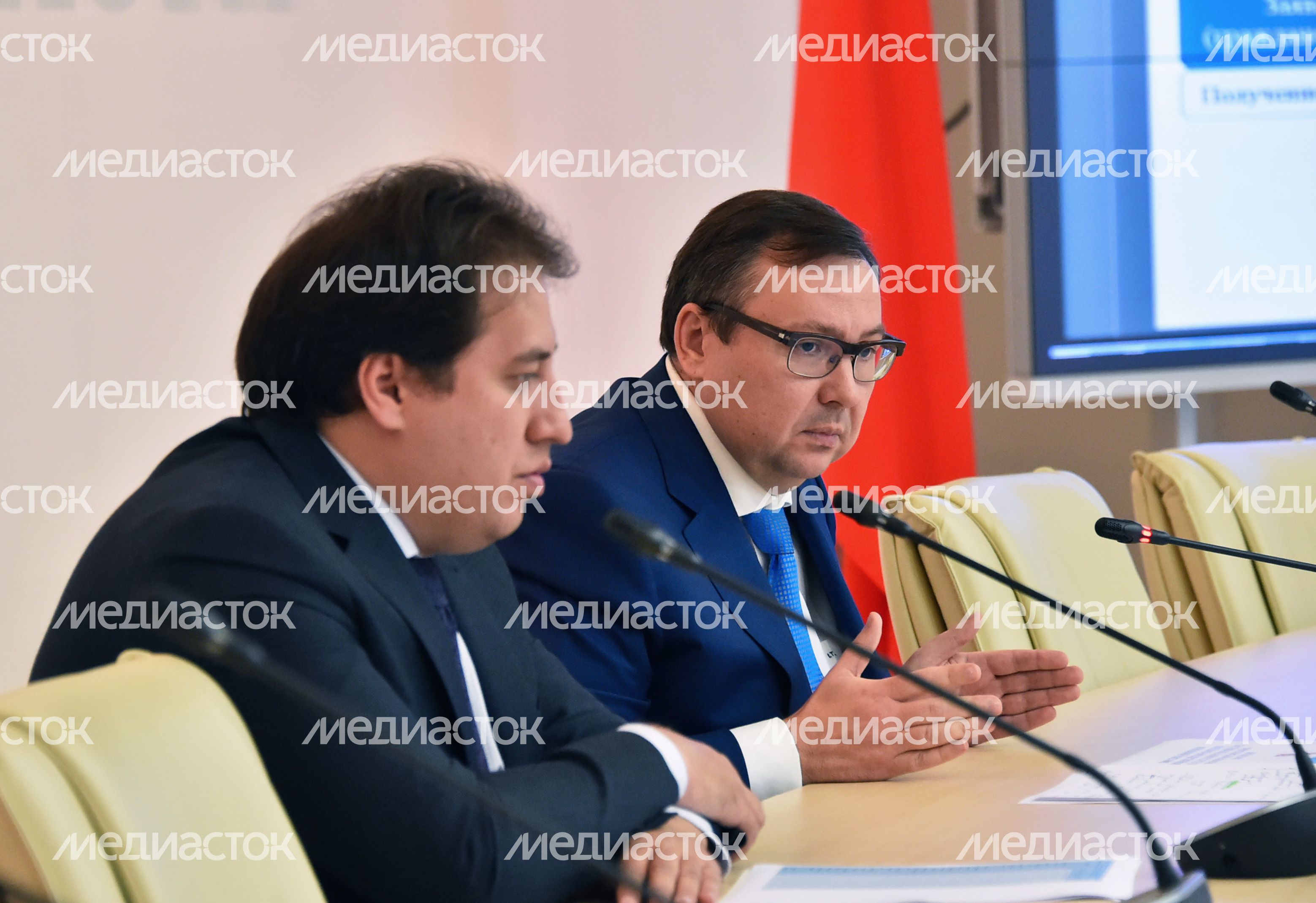 Пресс-конференция по итогам работы единой информсистемы оказания госуслуг Пресс-конференция по итогам работы единой информсистемы оказания госуслуг