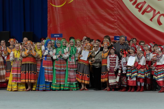 Фестиваль Карусель Московии