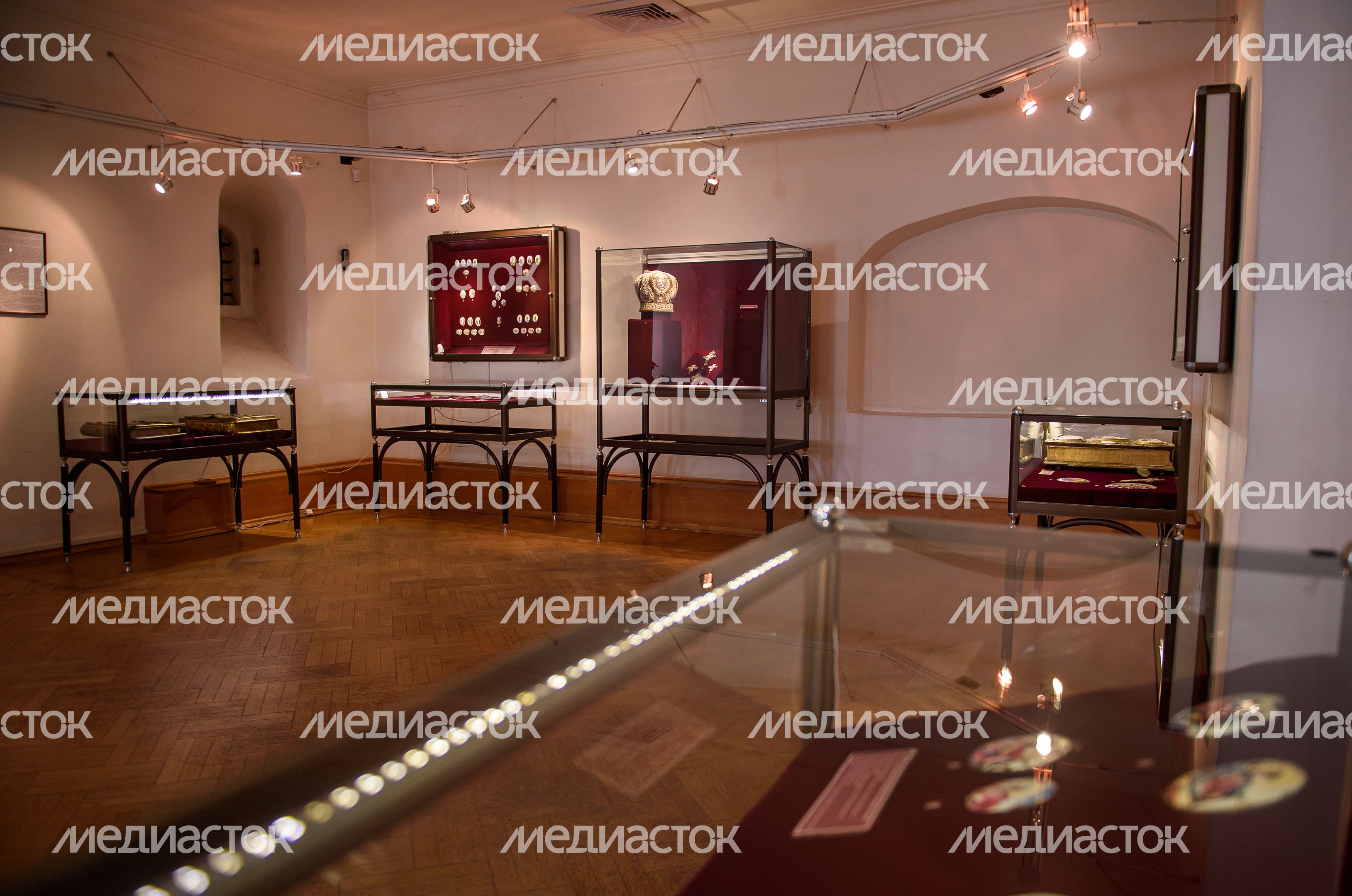 Музей финифти в Ростовском кремле