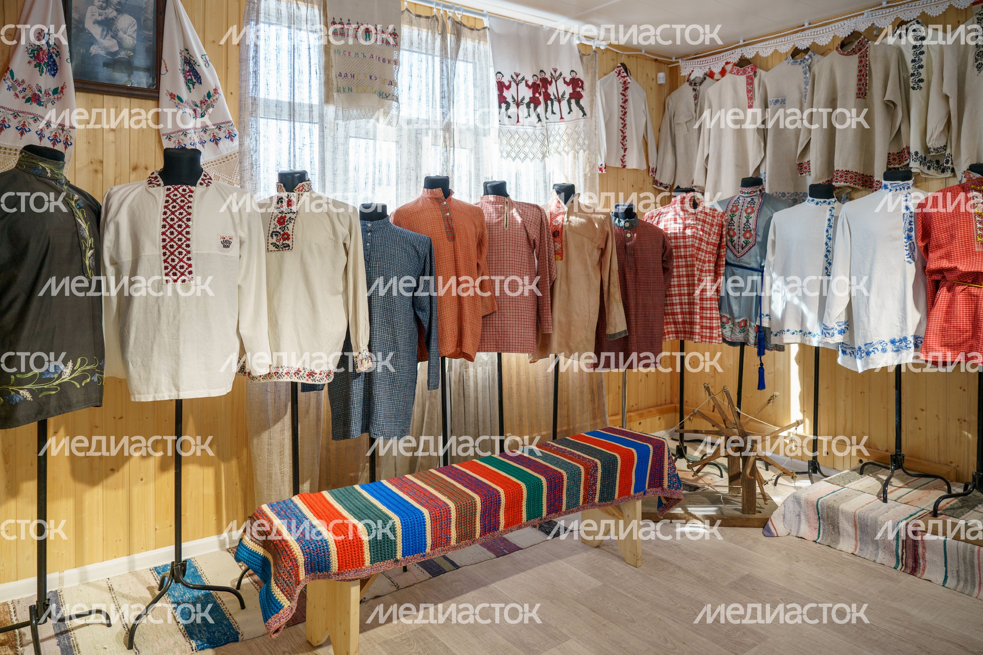 Музей бабьей доли в Коломне