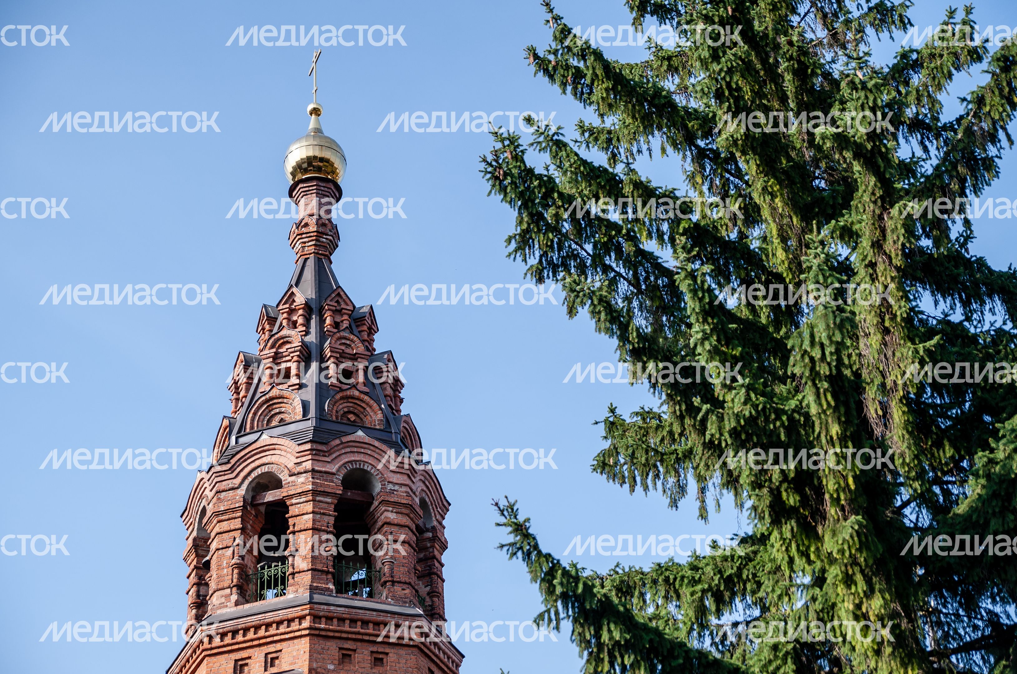 Храм Святой Троицы в Чашниково