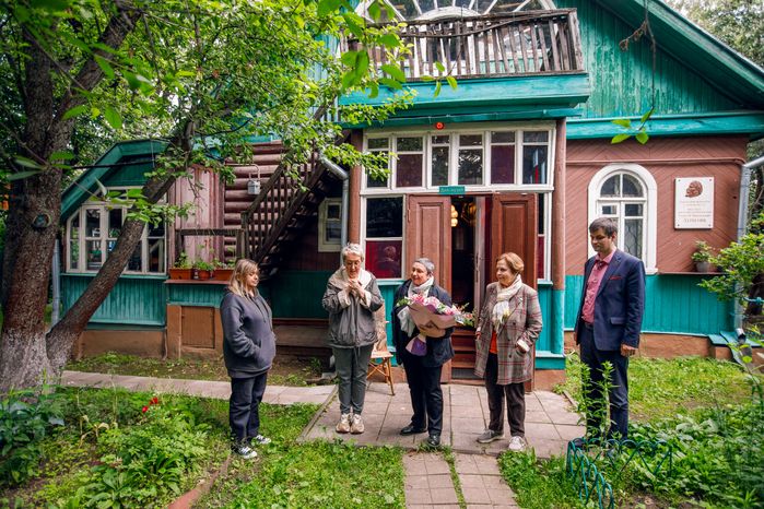 Выставка «Абрамцевский дневник. Дурылин и Нестеров» в Доме-музее С. Дурылина округа Королев