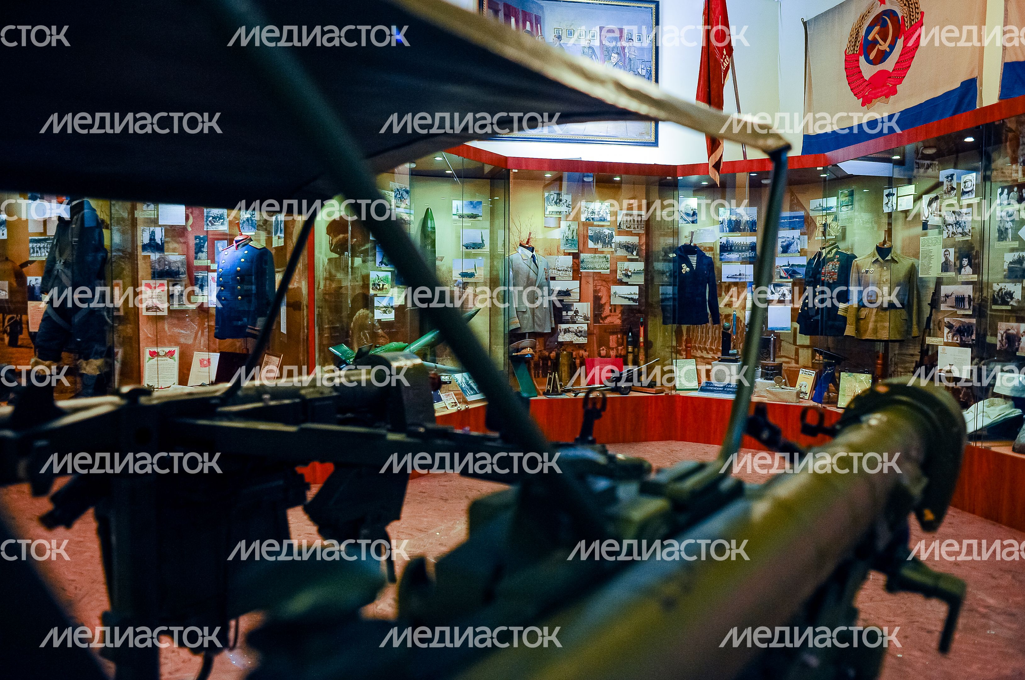 Музей Боевой Славы в Коломне