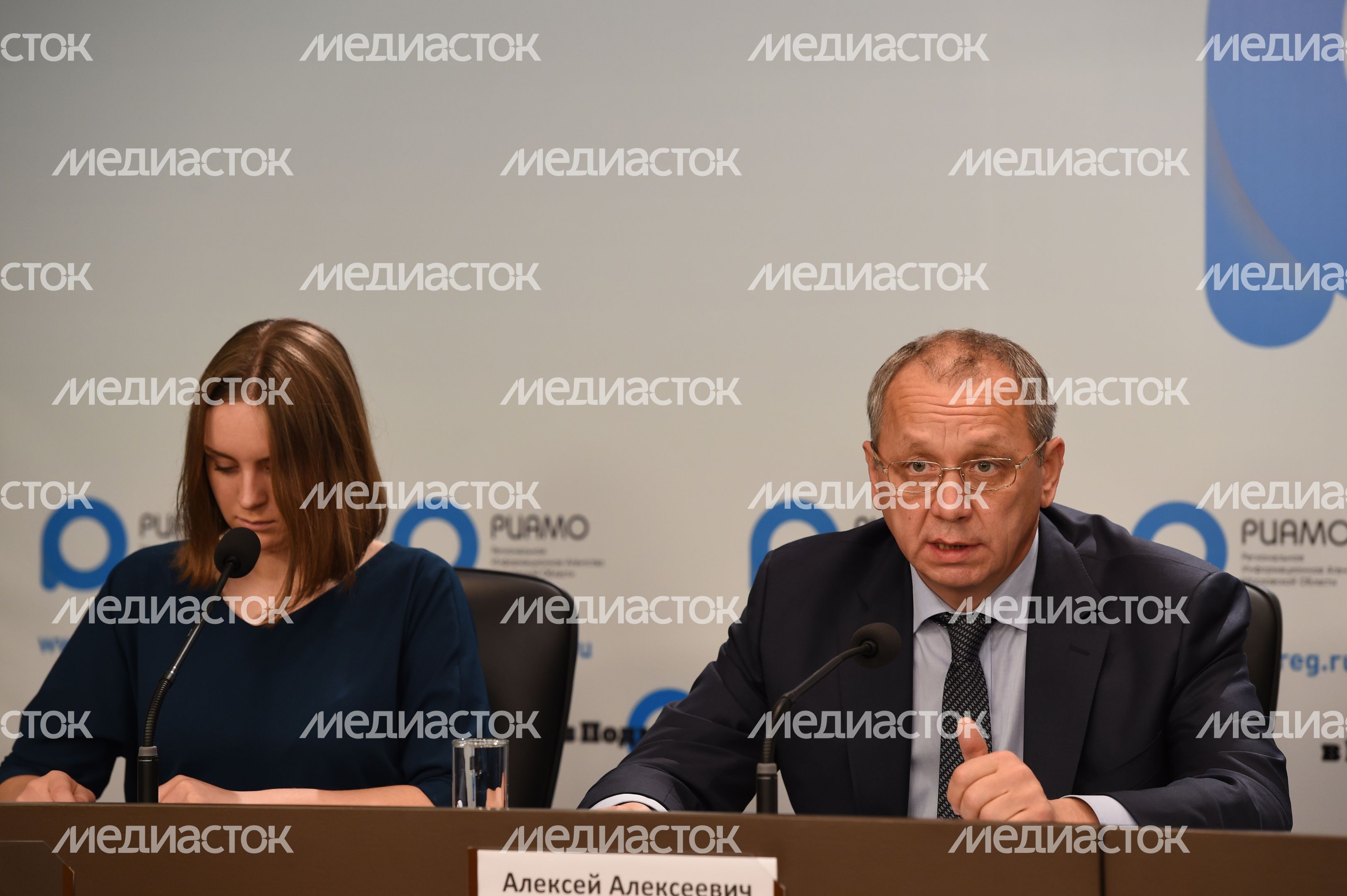 Пресс-конференция по благоустройству дворовых территорий