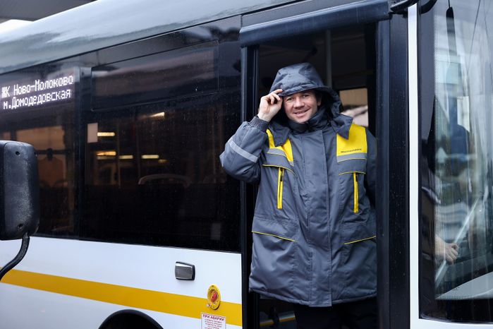 «Мострансавто» вывело на маршруты Подмосковья более 100 новых автобусов
