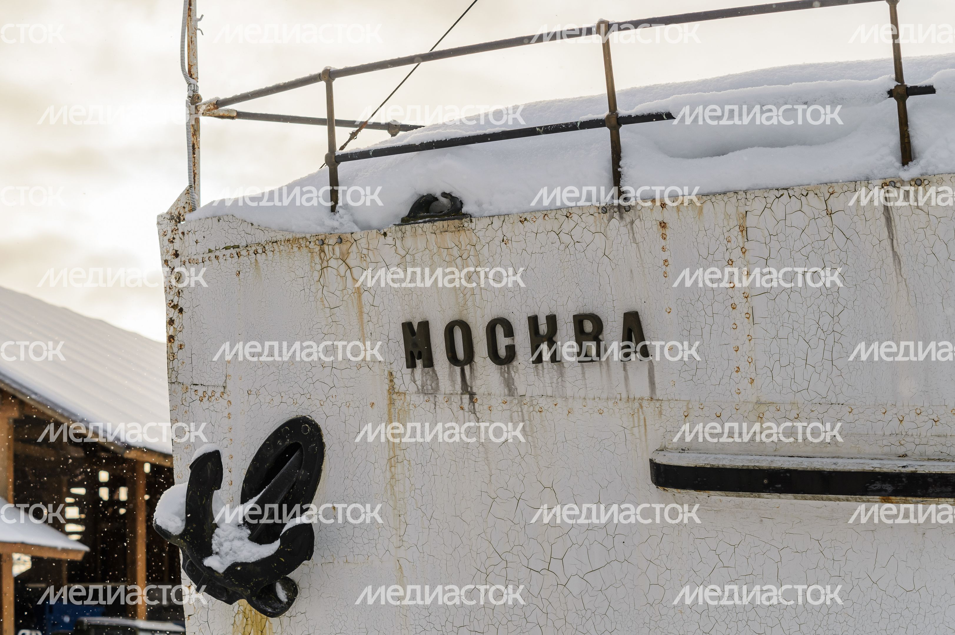 Военно-технический музей в Ивановском