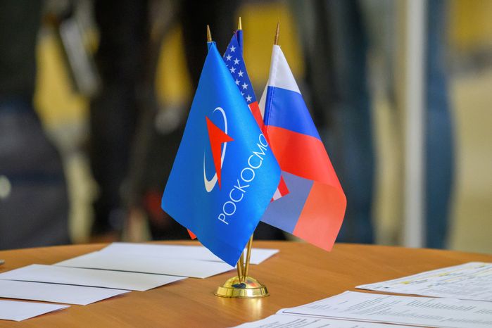 Экипаж космонавтов МКС-75 на комплексной тренировке в Звездном городке