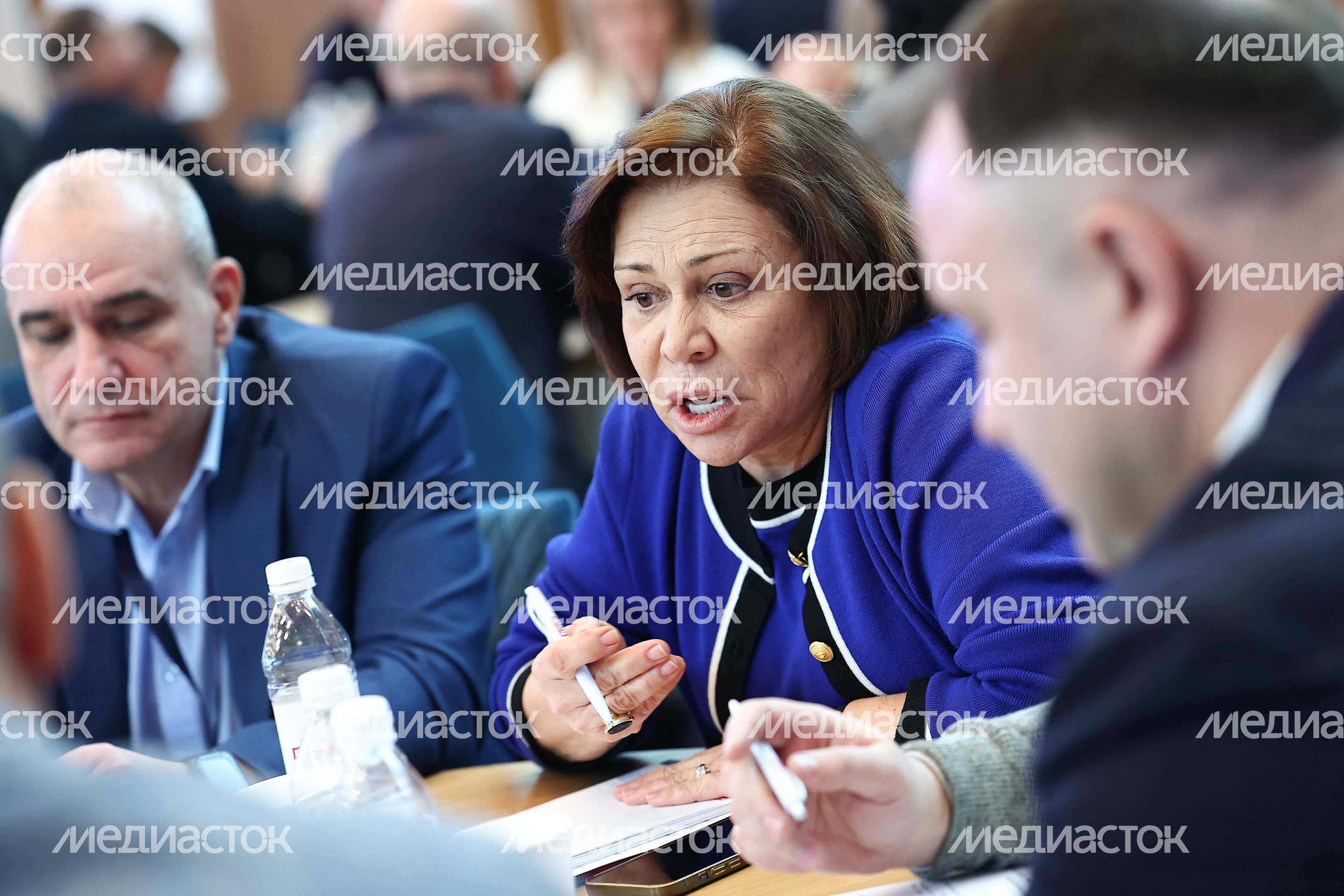 Обучающий семинар для членов Правительства Московской области и Глав городских округов