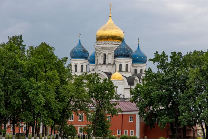 Николо-Угрешский Монастырь