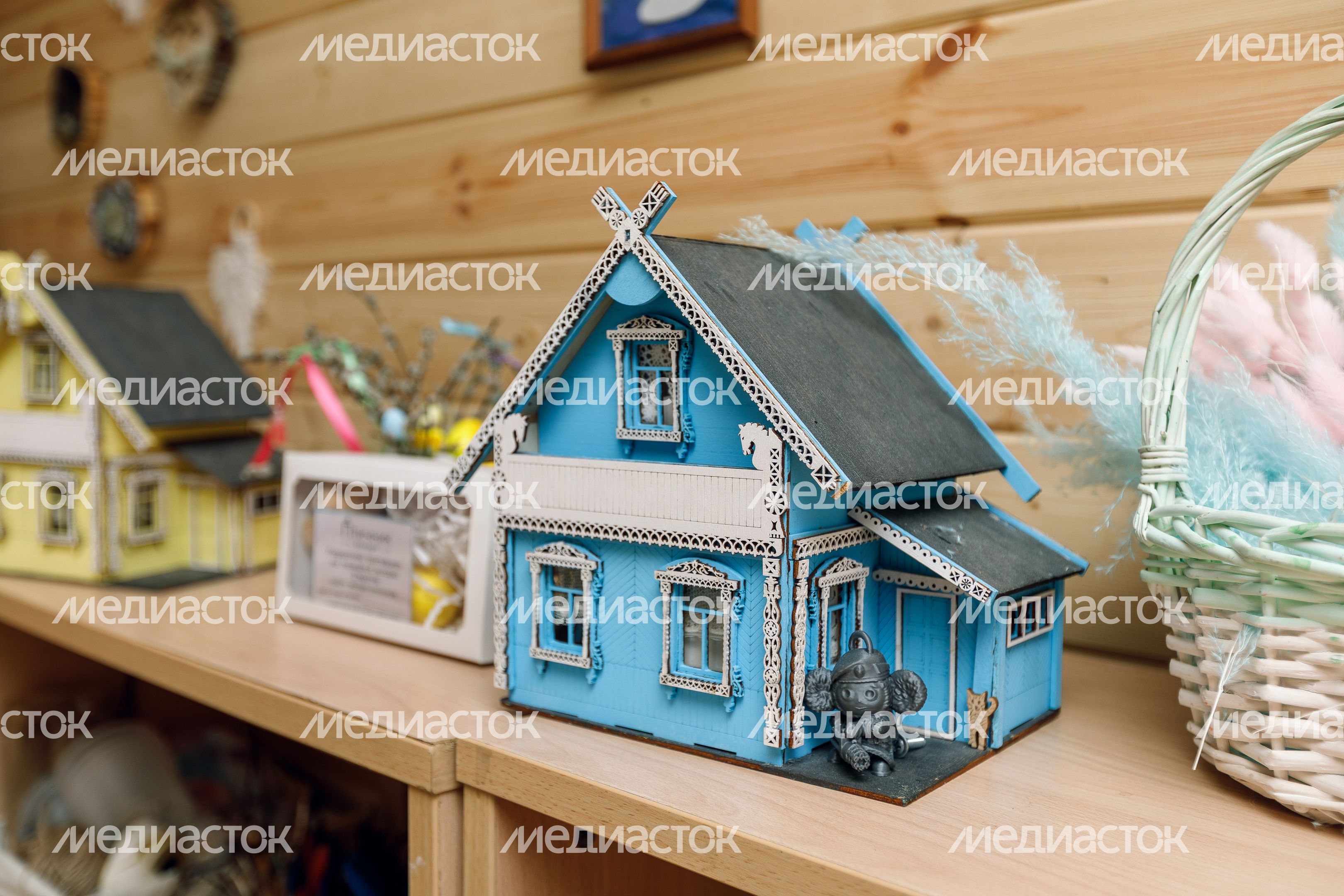 Экопарк «Птичник» в Пушкино Экопарк «Птичник» в Пушкино