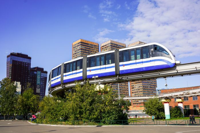 Московский монорельс
