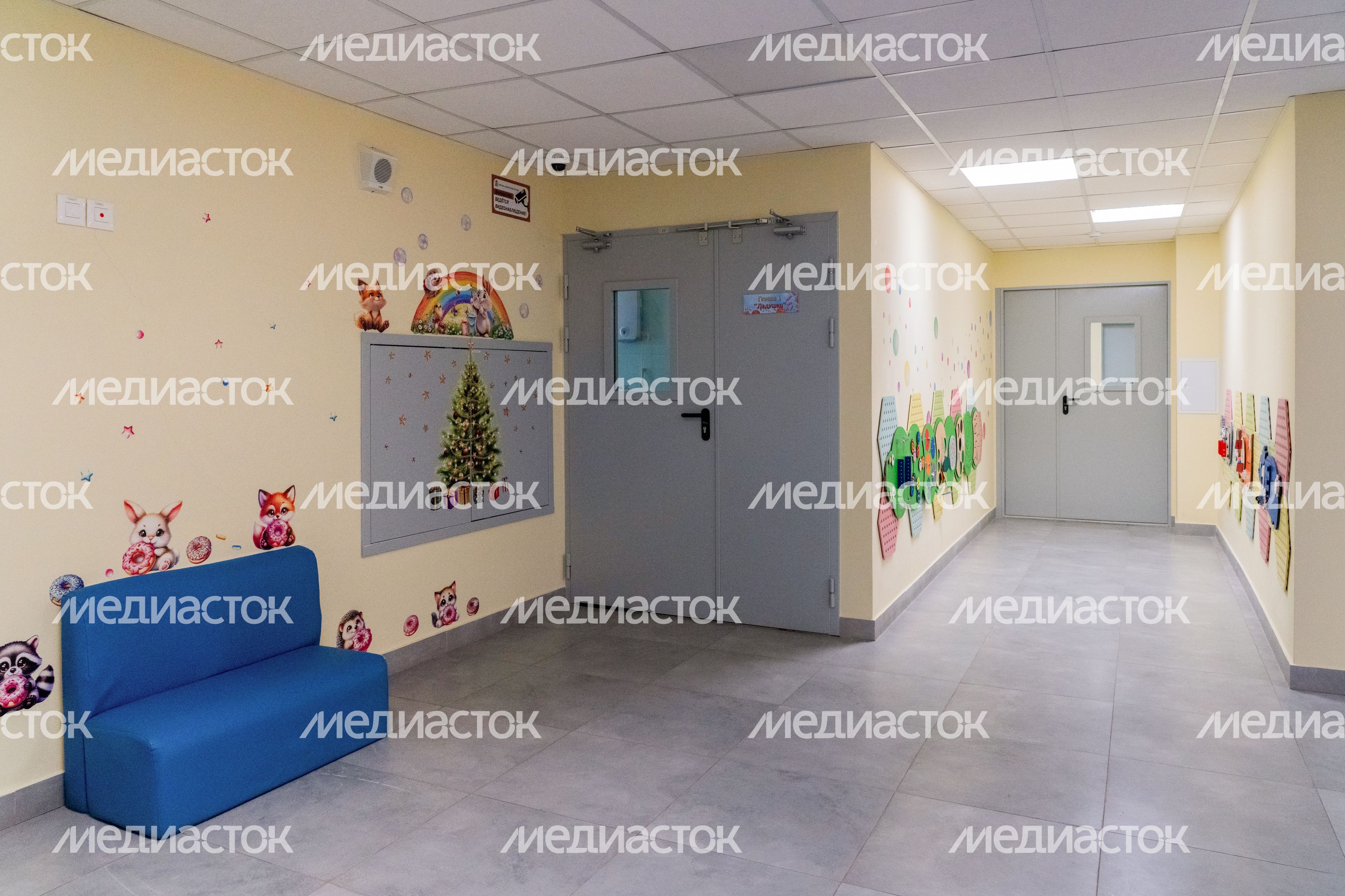 Новый детский сад «Карамелька» в ЖК «Ильинойс» Красногорска Новый детский сад «Карамелька» в ЖК «Ильинойс» Красногорска