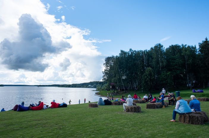 Гастрономический фестиваль Alpaca Wellbeing Fest